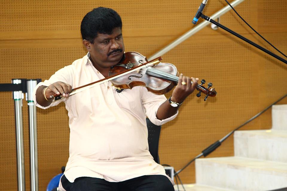 Sri Lazar TS Panchamam
